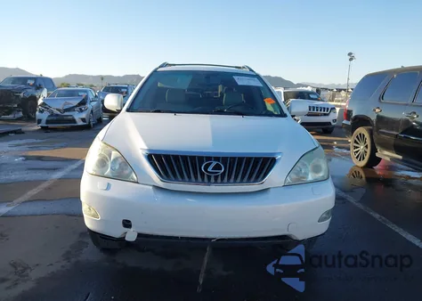 2008 Lexus Rx 350 from USA, damaged, VIN 2T2GK31U18C053508